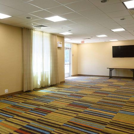 Fairfield Inn & Suites By Marriott Richmond Ashland Eksteriør bilde