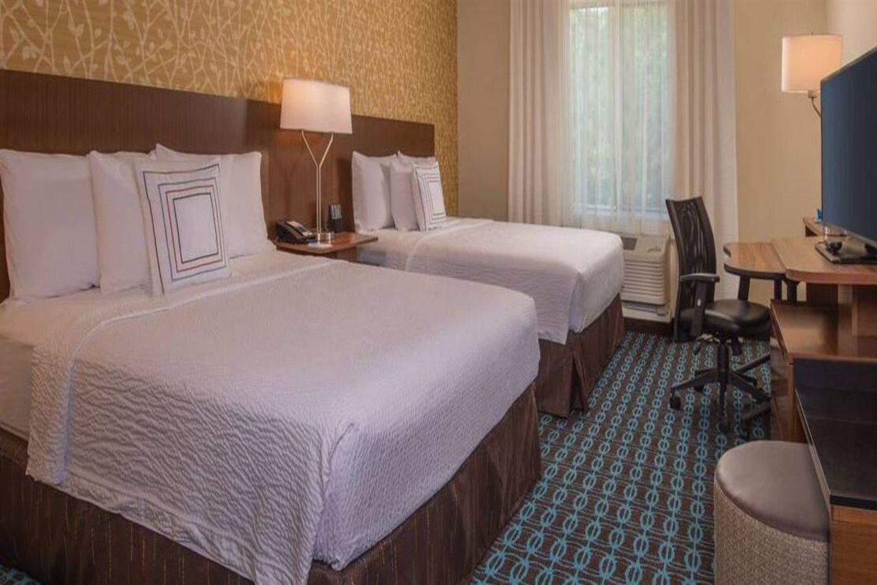 Fairfield Inn & Suites By Marriott Richmond Ashland Eksteriør bilde