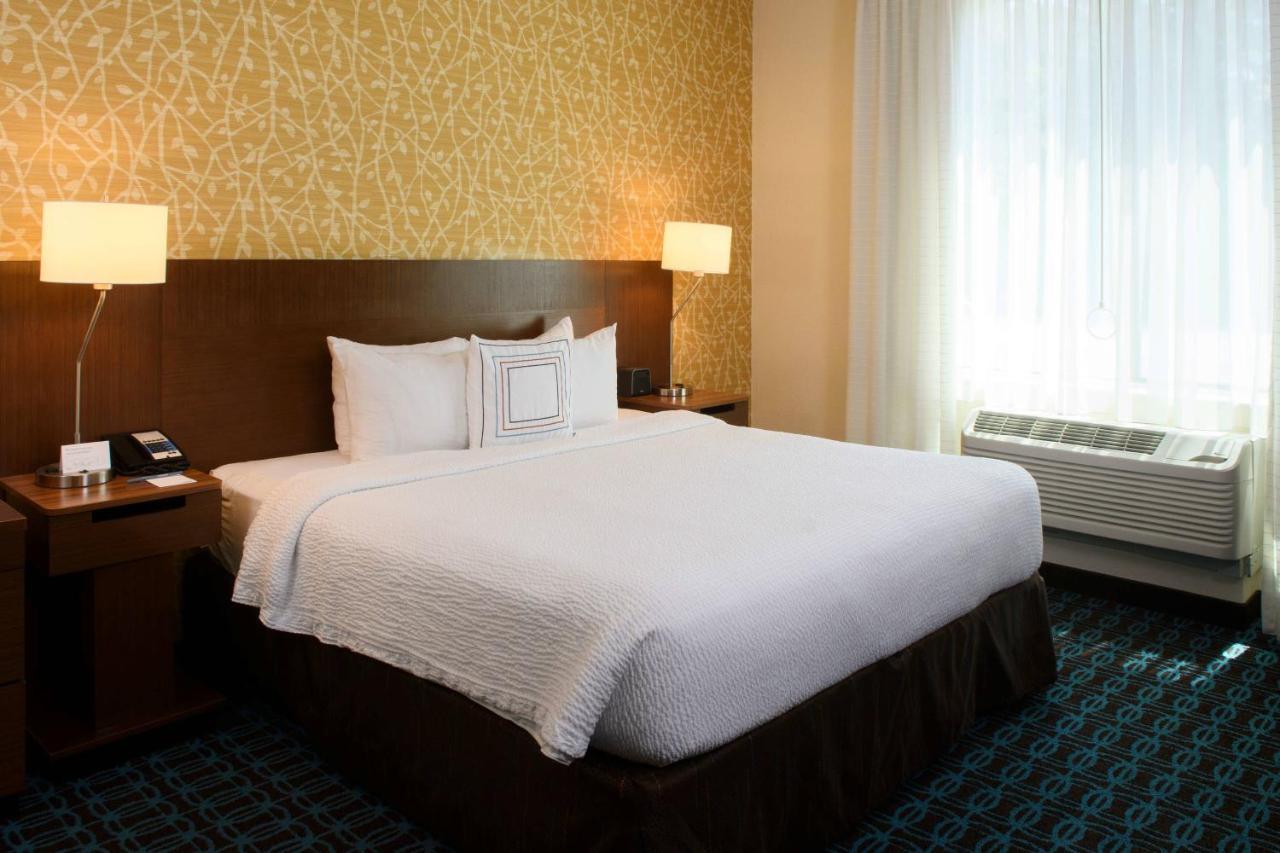 Fairfield Inn & Suites By Marriott Richmond Ashland Eksteriør bilde