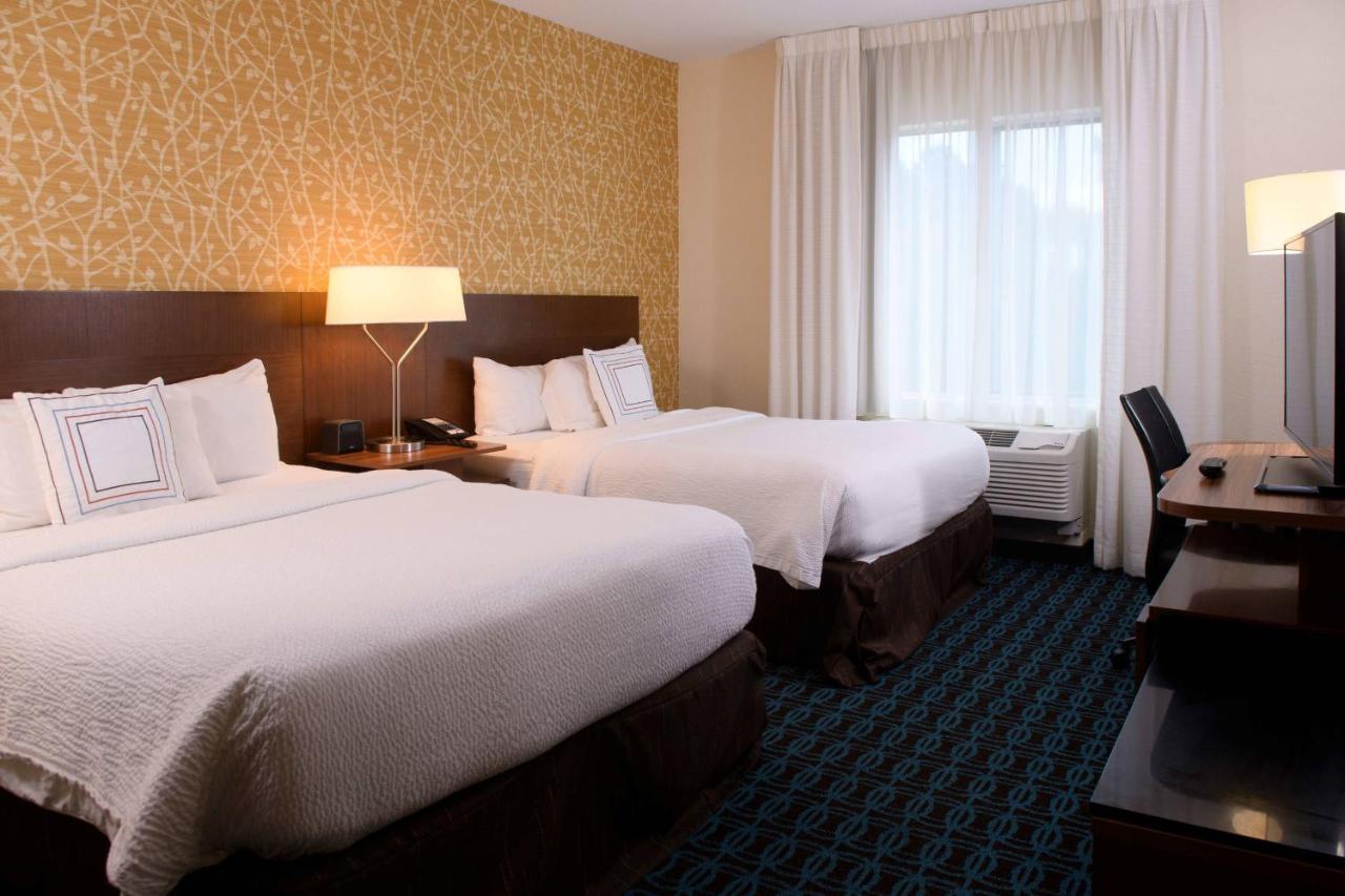 Fairfield Inn & Suites By Marriott Richmond Ashland Eksteriør bilde