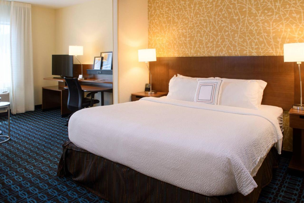 Fairfield Inn & Suites By Marriott Richmond Ashland Eksteriør bilde