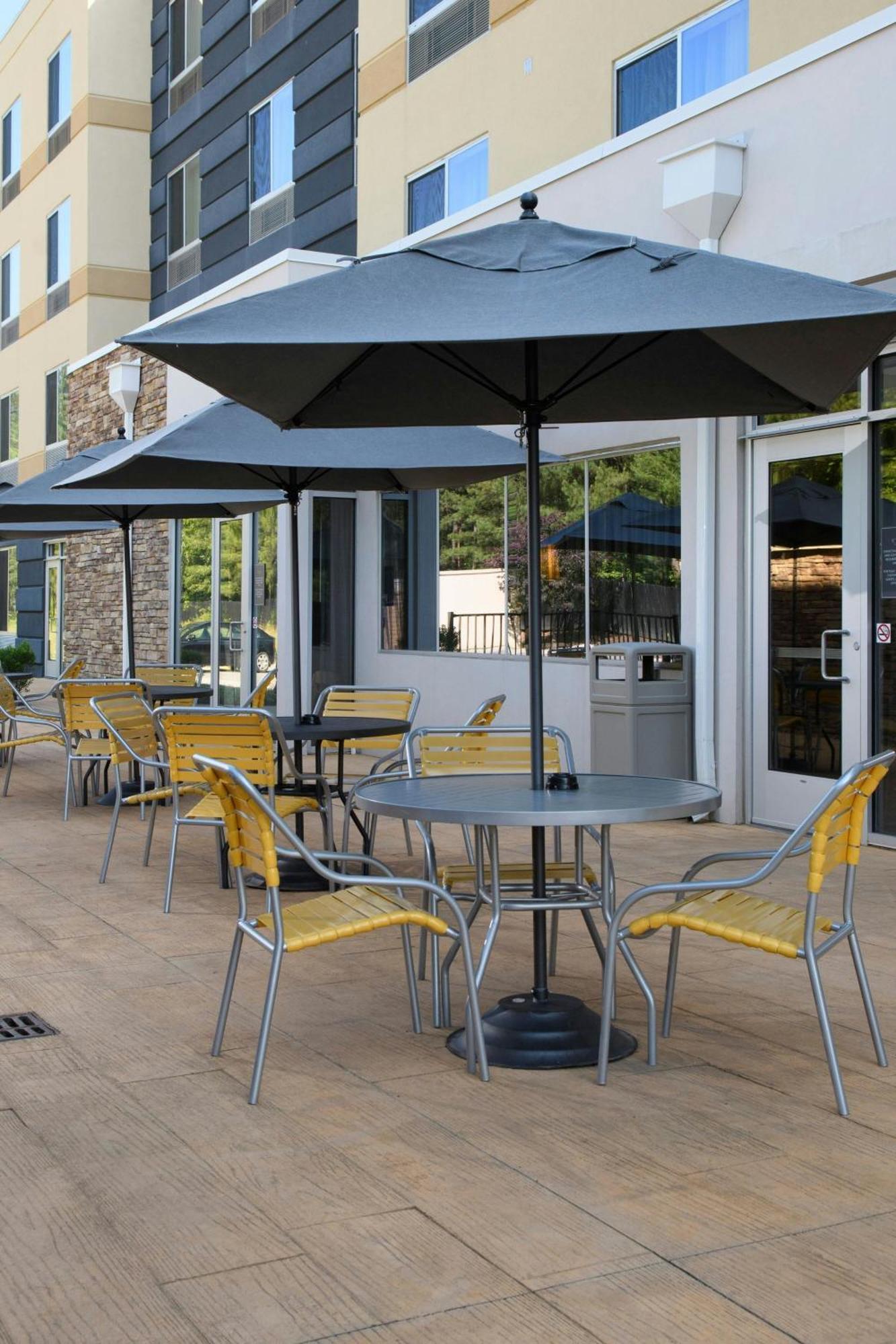 Fairfield Inn & Suites By Marriott Richmond Ashland Eksteriør bilde