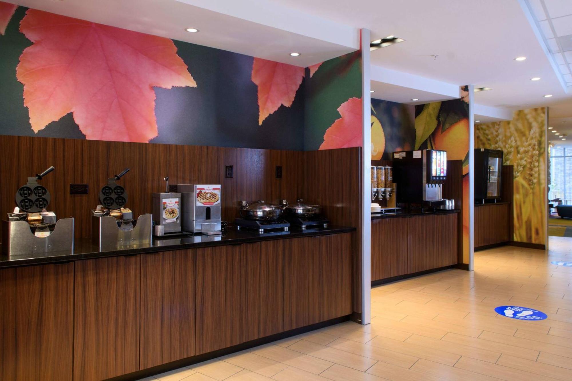 Fairfield Inn & Suites By Marriott Richmond Ashland Eksteriør bilde
