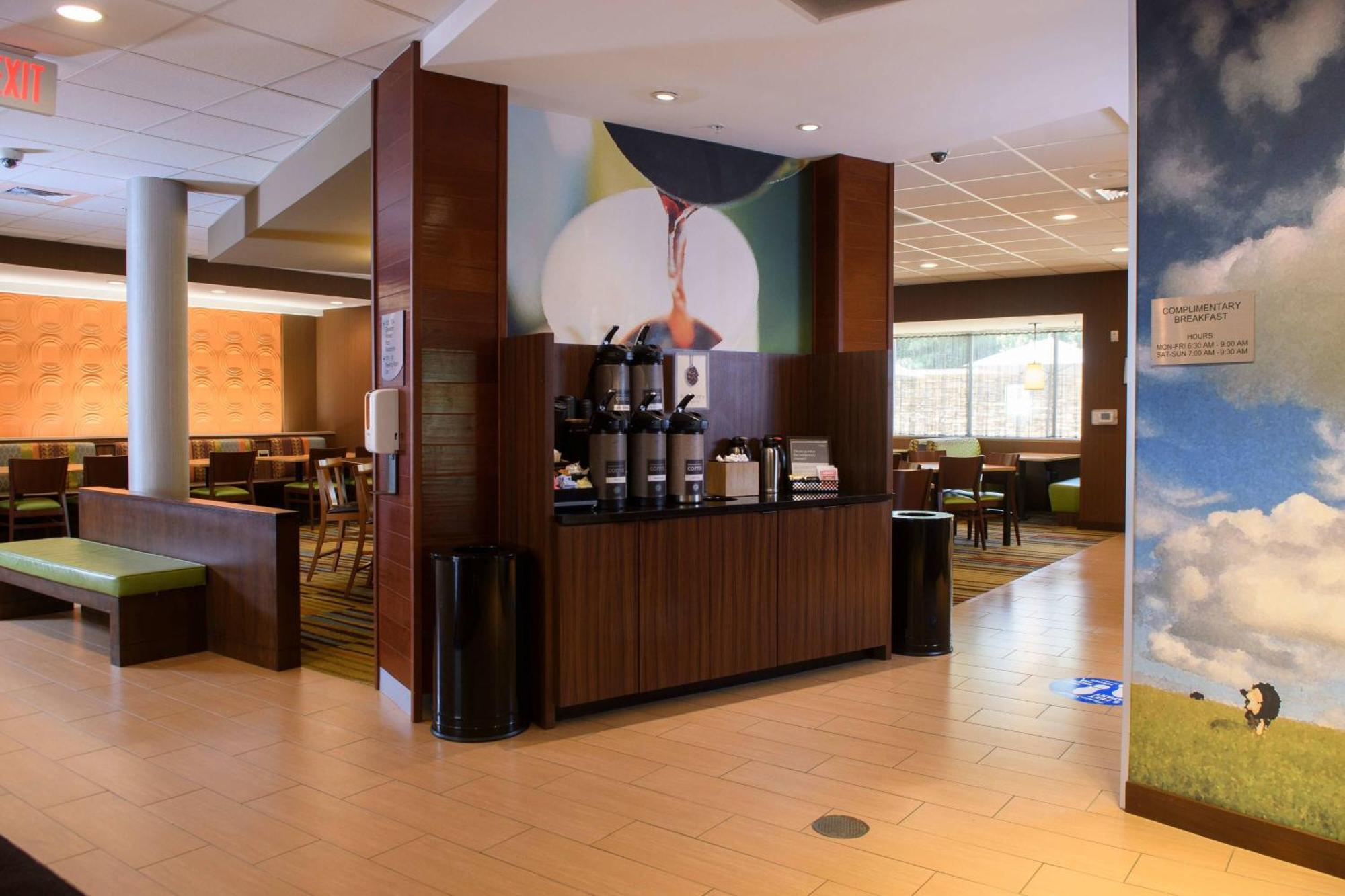 Fairfield Inn & Suites By Marriott Richmond Ashland Eksteriør bilde