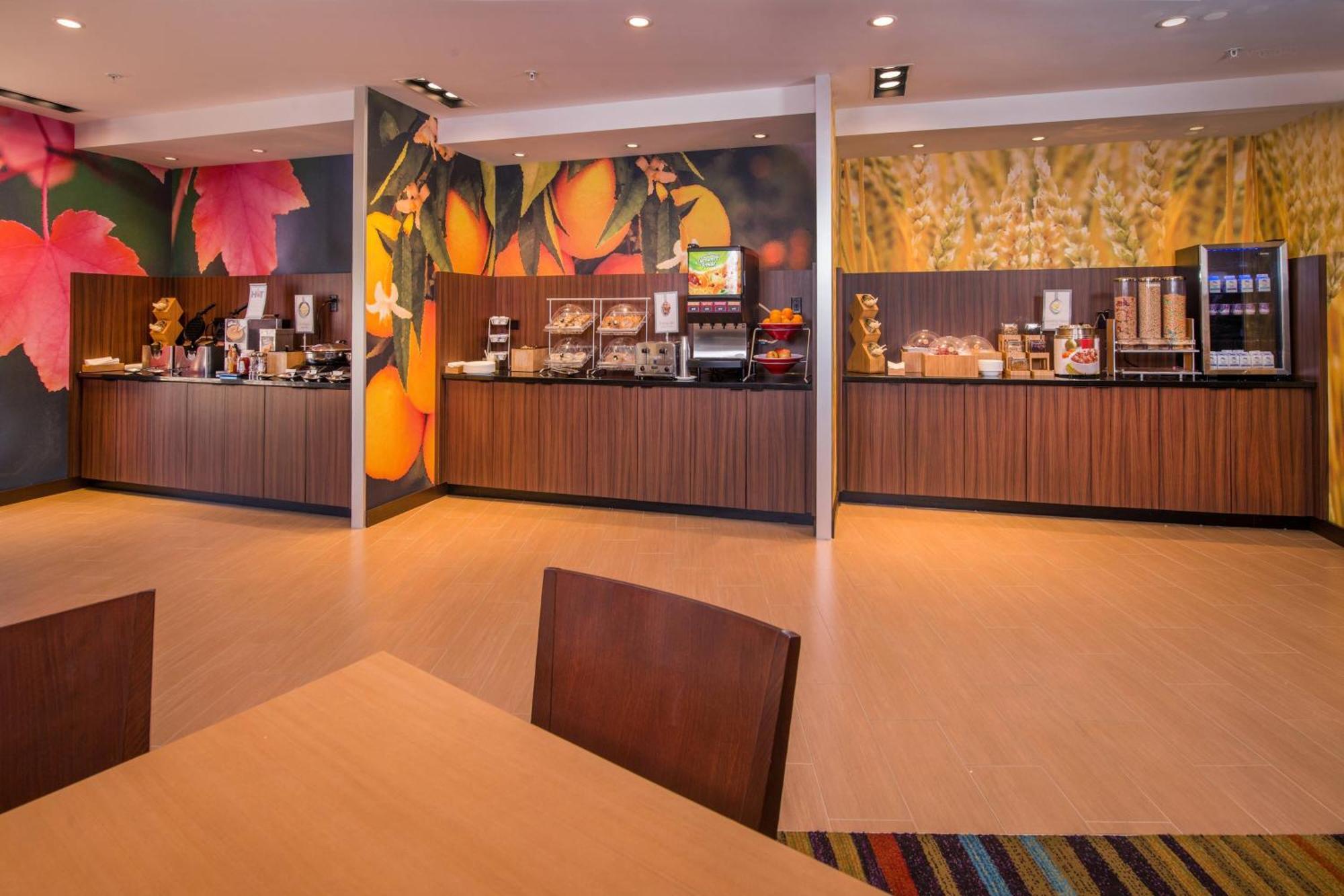 Fairfield Inn & Suites By Marriott Richmond Ashland Eksteriør bilde