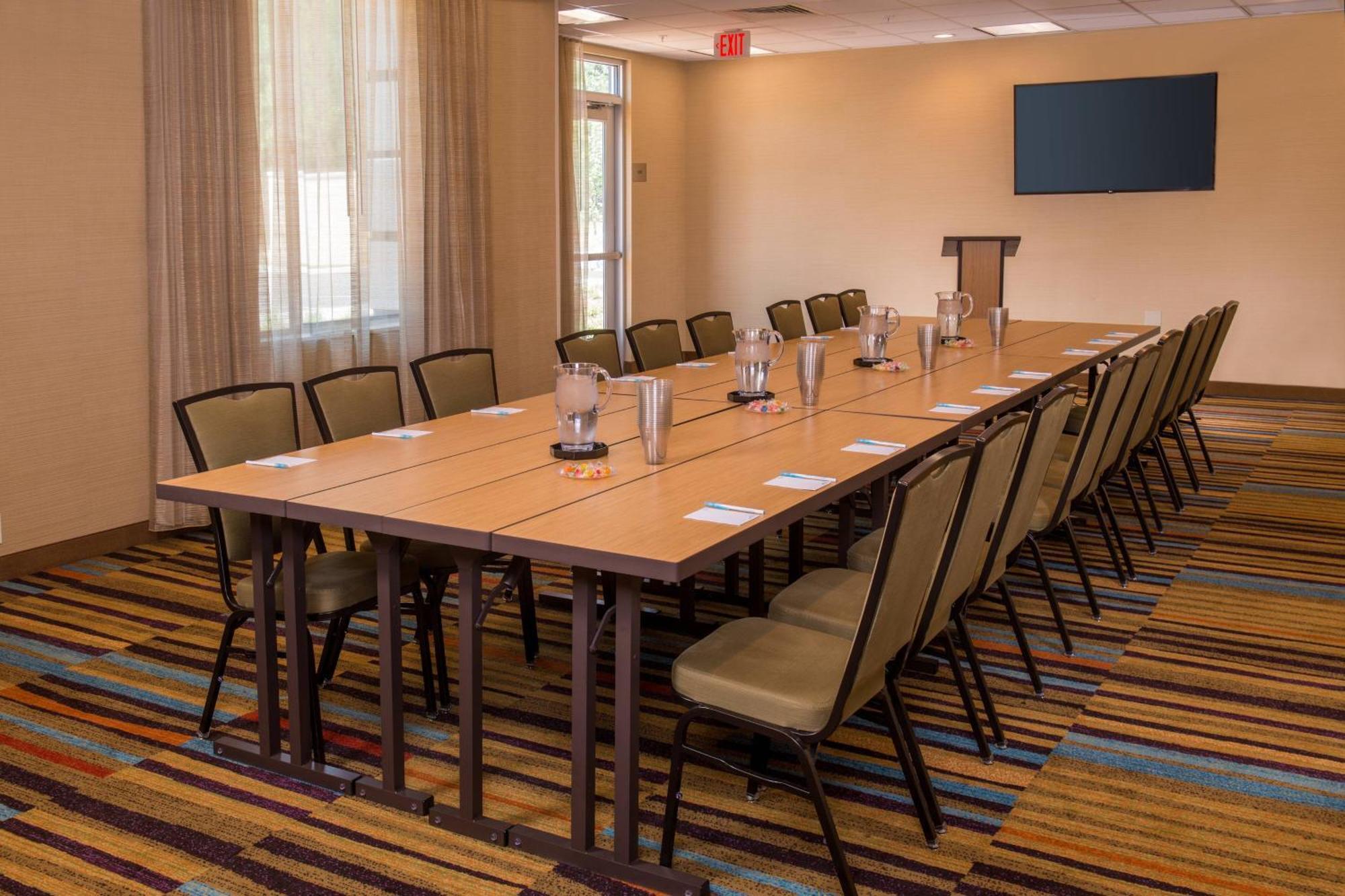 Fairfield Inn & Suites By Marriott Richmond Ashland Eksteriør bilde