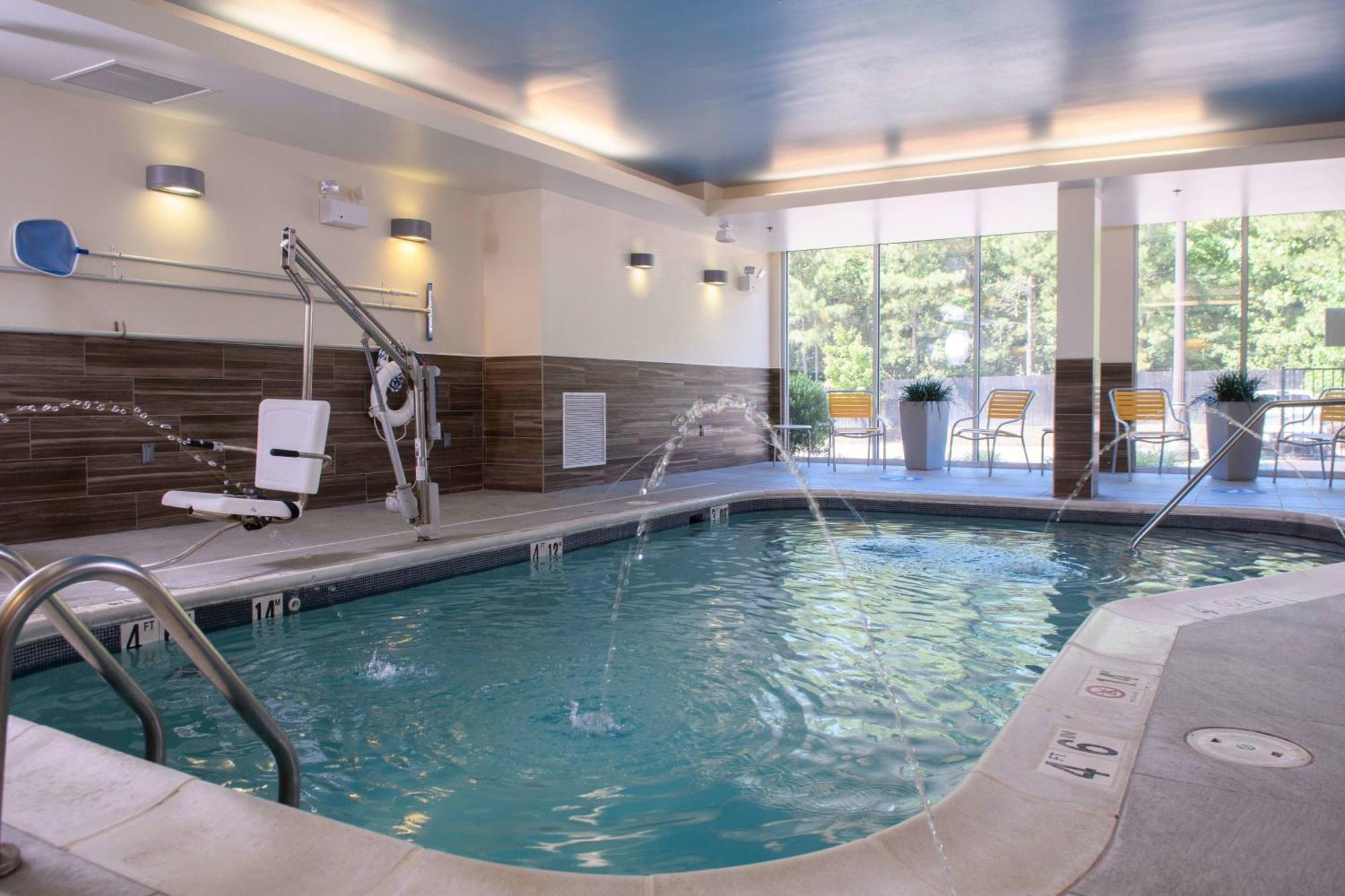 Fairfield Inn & Suites By Marriott Richmond Ashland Eksteriør bilde