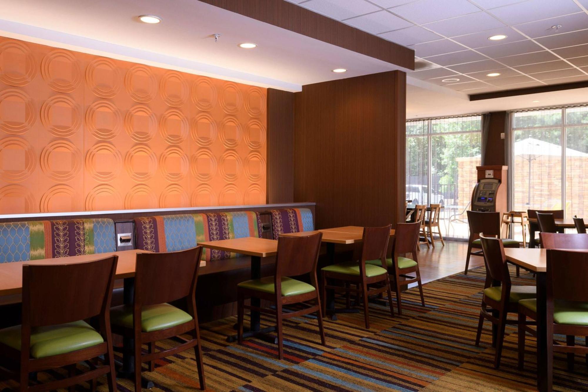 Fairfield Inn & Suites By Marriott Richmond Ashland Eksteriør bilde