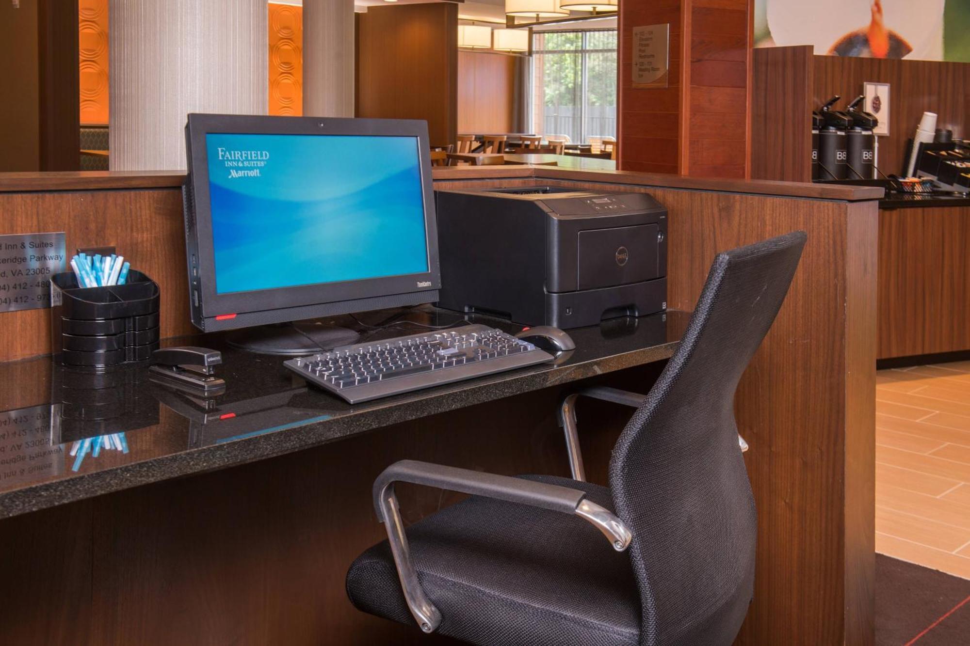 Fairfield Inn & Suites By Marriott Richmond Ashland Eksteriør bilde