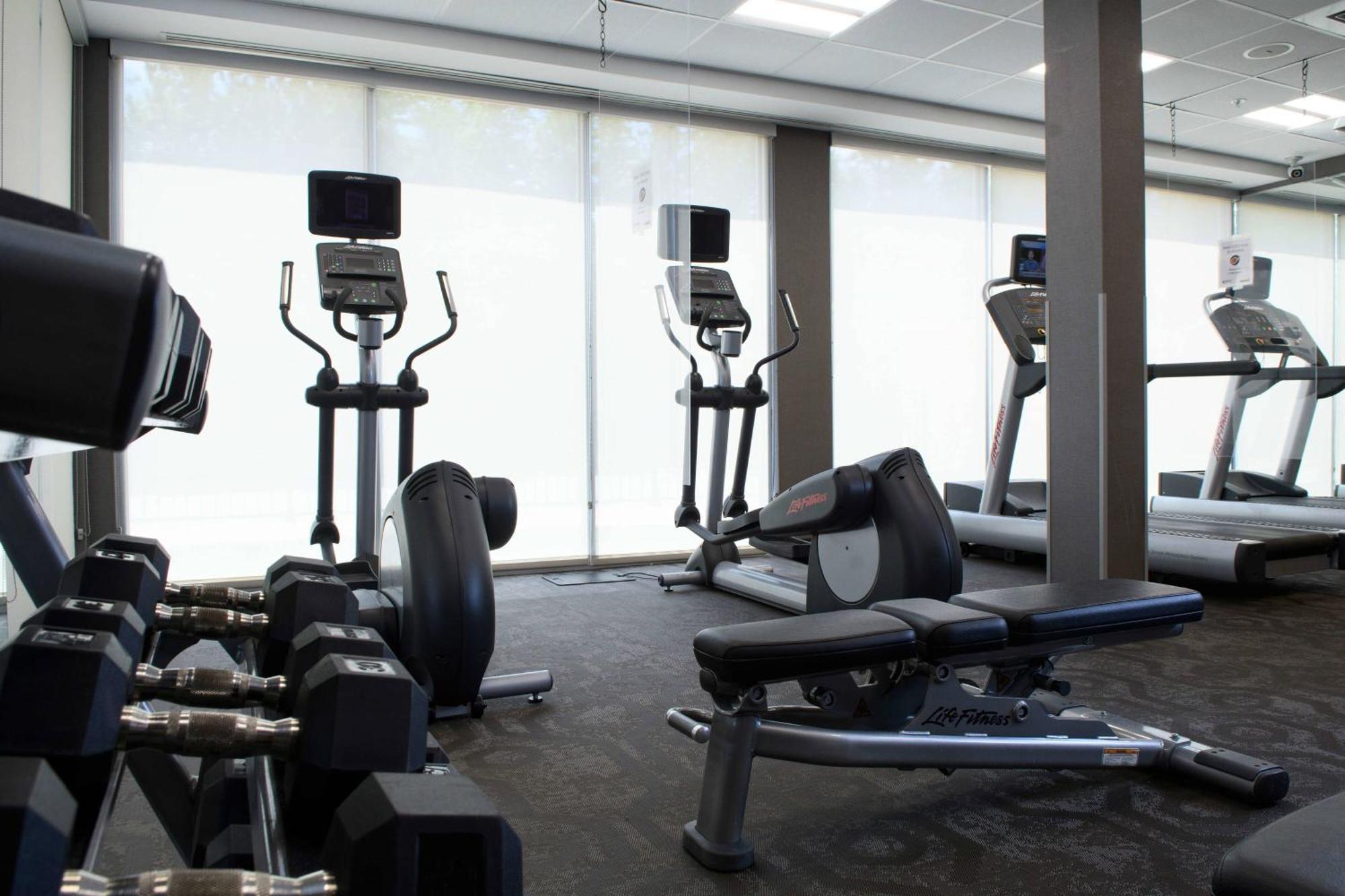 Fairfield Inn & Suites By Marriott Richmond Ashland Eksteriør bilde