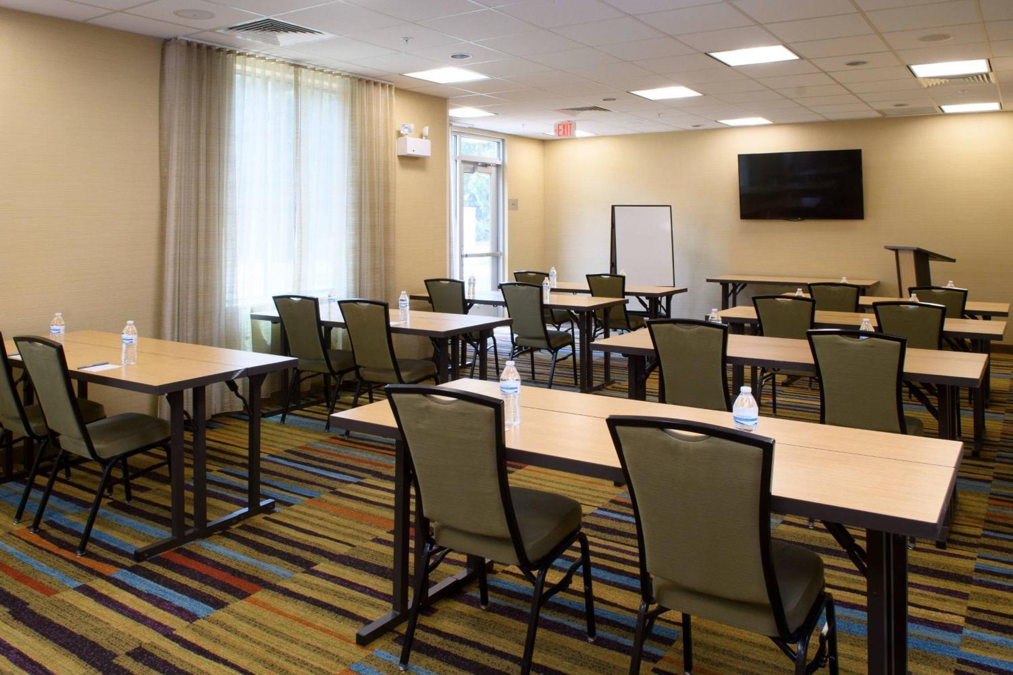 Fairfield Inn & Suites By Marriott Richmond Ashland Eksteriør bilde