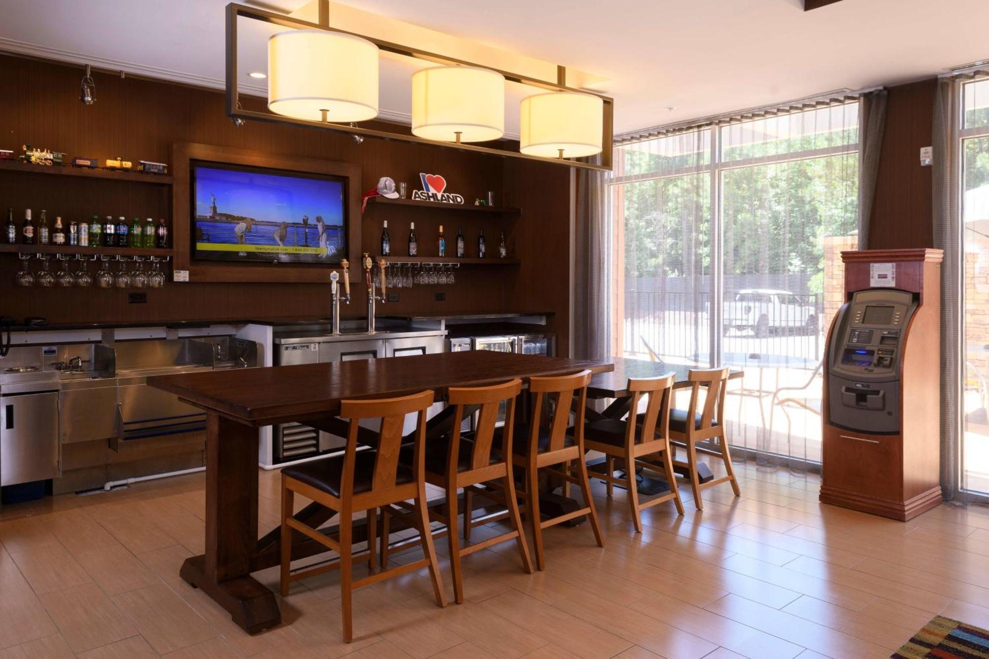 Fairfield Inn & Suites By Marriott Richmond Ashland Eksteriør bilde