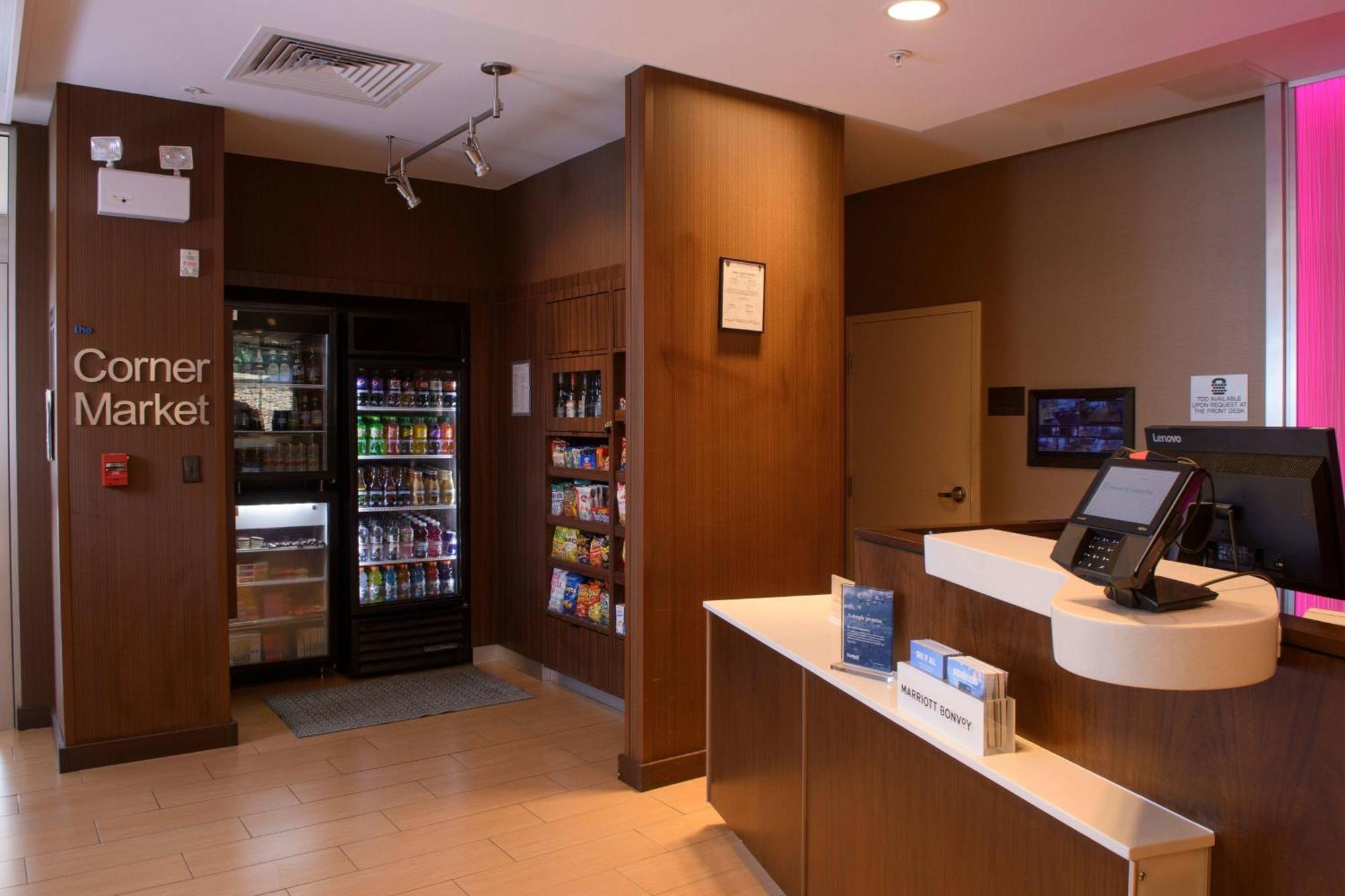Fairfield Inn & Suites By Marriott Richmond Ashland Eksteriør bilde