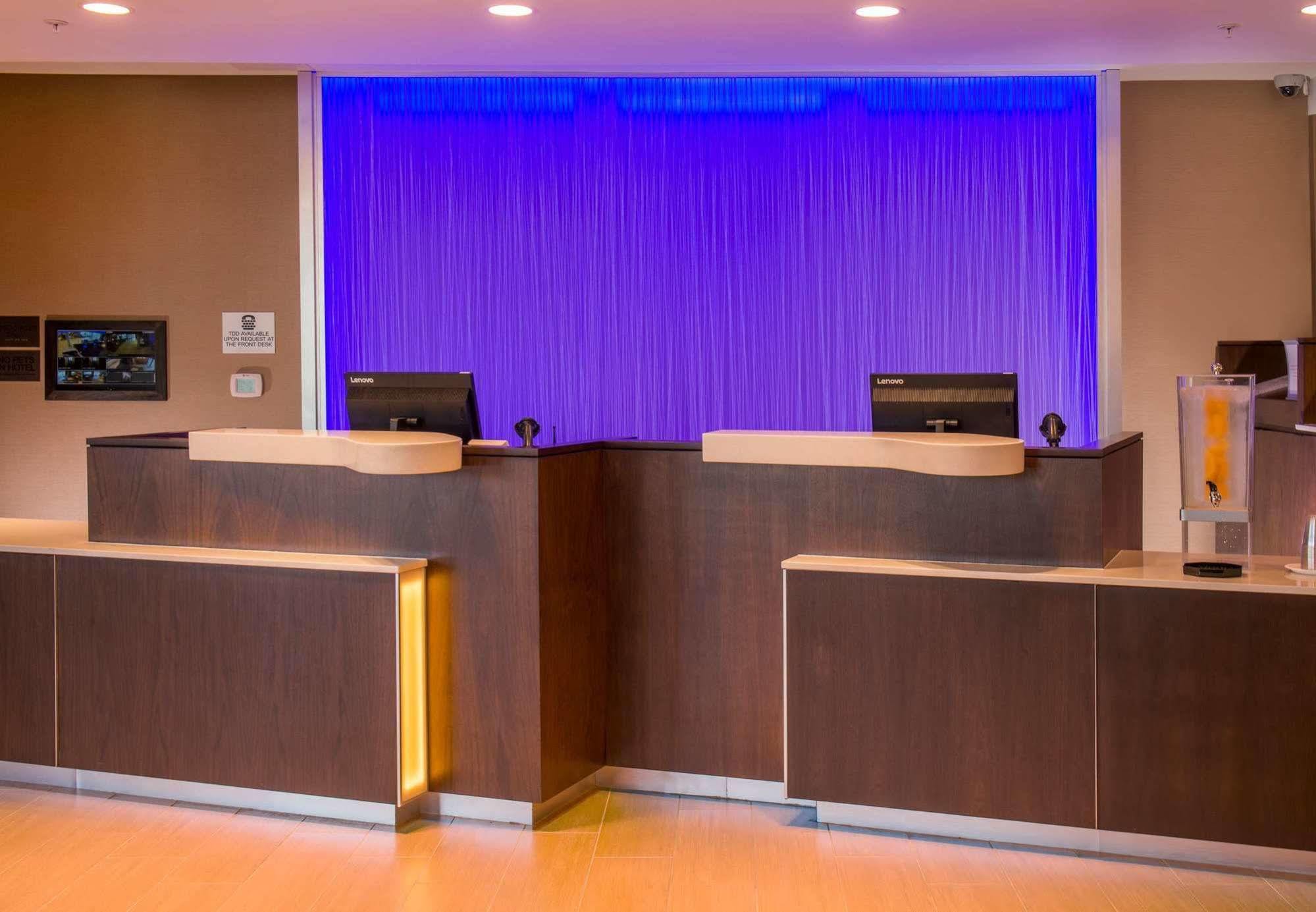 Fairfield Inn & Suites By Marriott Richmond Ashland Eksteriør bilde