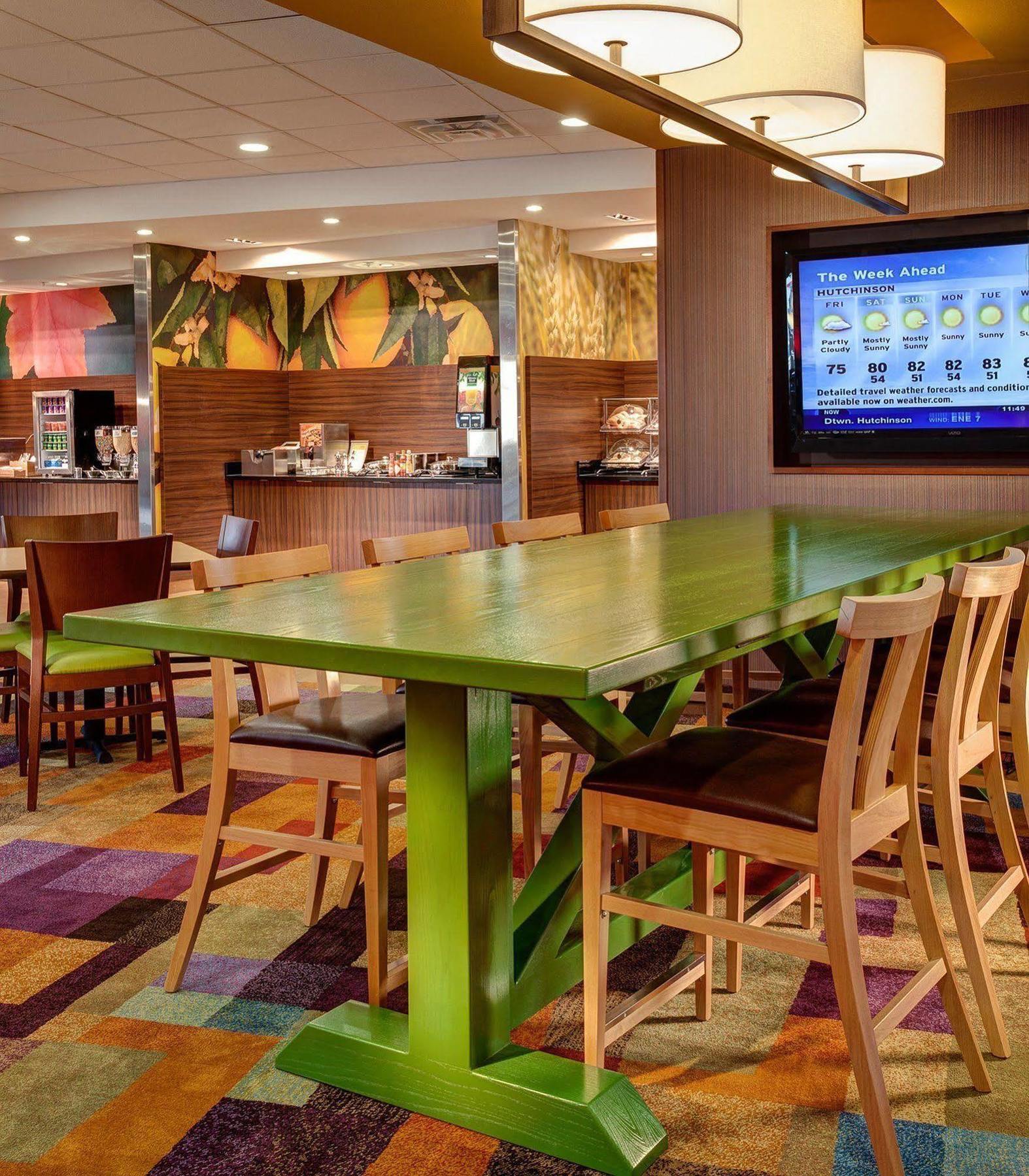 Fairfield Inn & Suites By Marriott Richmond Ashland Eksteriør bilde