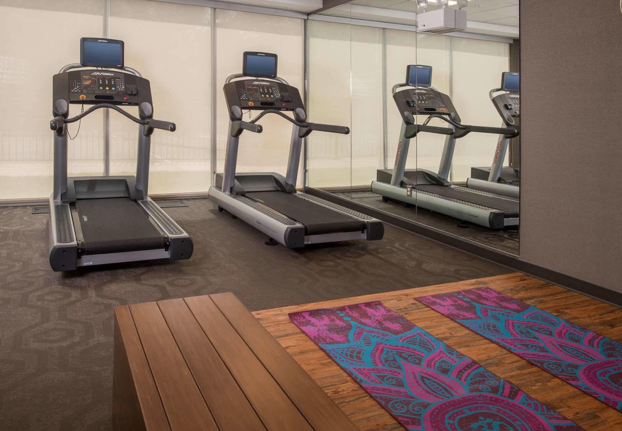 Fairfield Inn & Suites By Marriott Richmond Ashland Eksteriør bilde