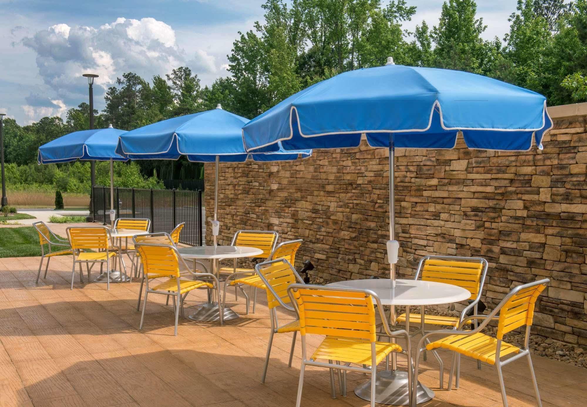 Fairfield Inn & Suites By Marriott Richmond Ashland Eksteriør bilde